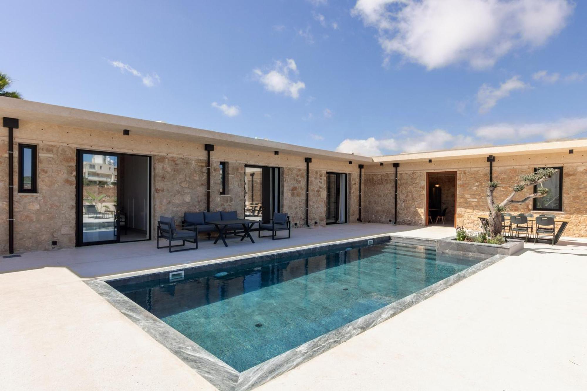 Phaedrus Living Olive Grove Luxury Villa Paphos Buitenkant foto